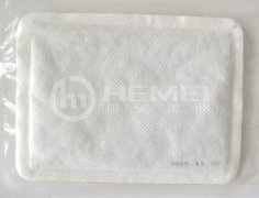 adhesive body warmer