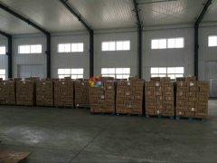 Air activated warmer pack